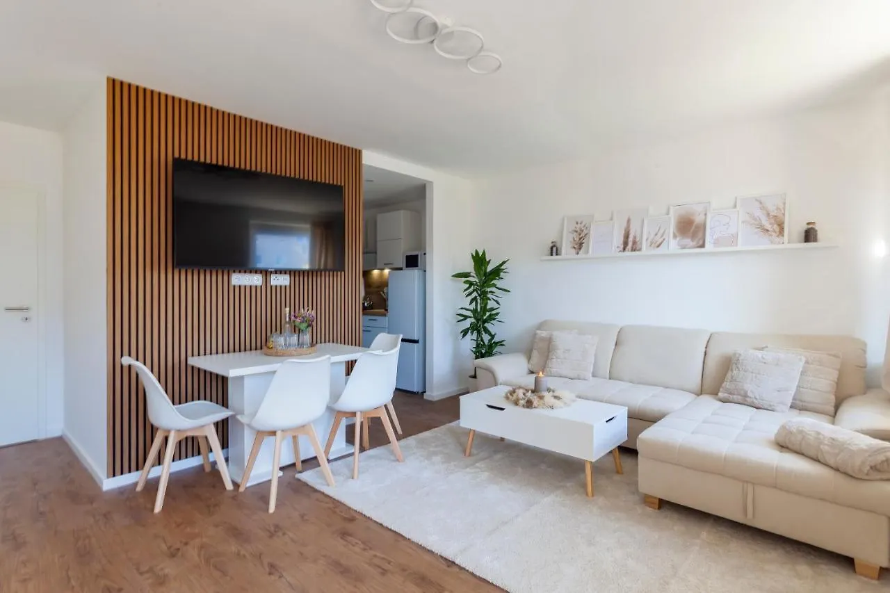 Fabulous 2 Room City Apartment - 60 Qm - Contactless Check-In Hannover