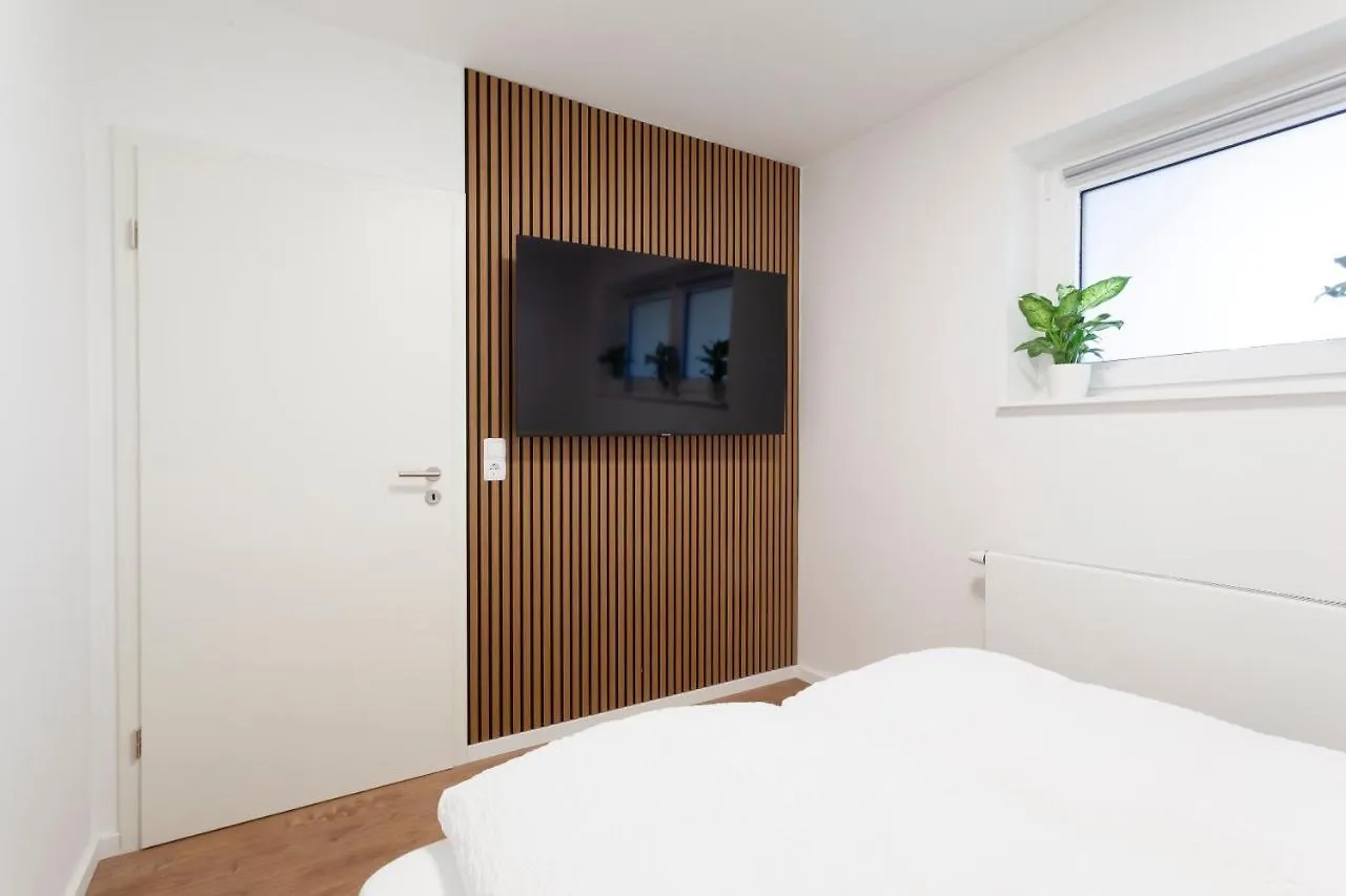 Fabulous 2 Room City Apartment - 60 Qm - Contactless Check-In Hannover Deutschland