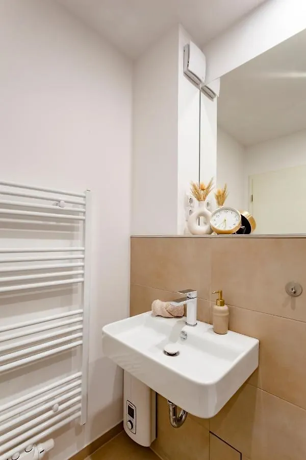 Fabulous 2 Room City Apartment - 60 Qm - Contactless Check-In Hannover