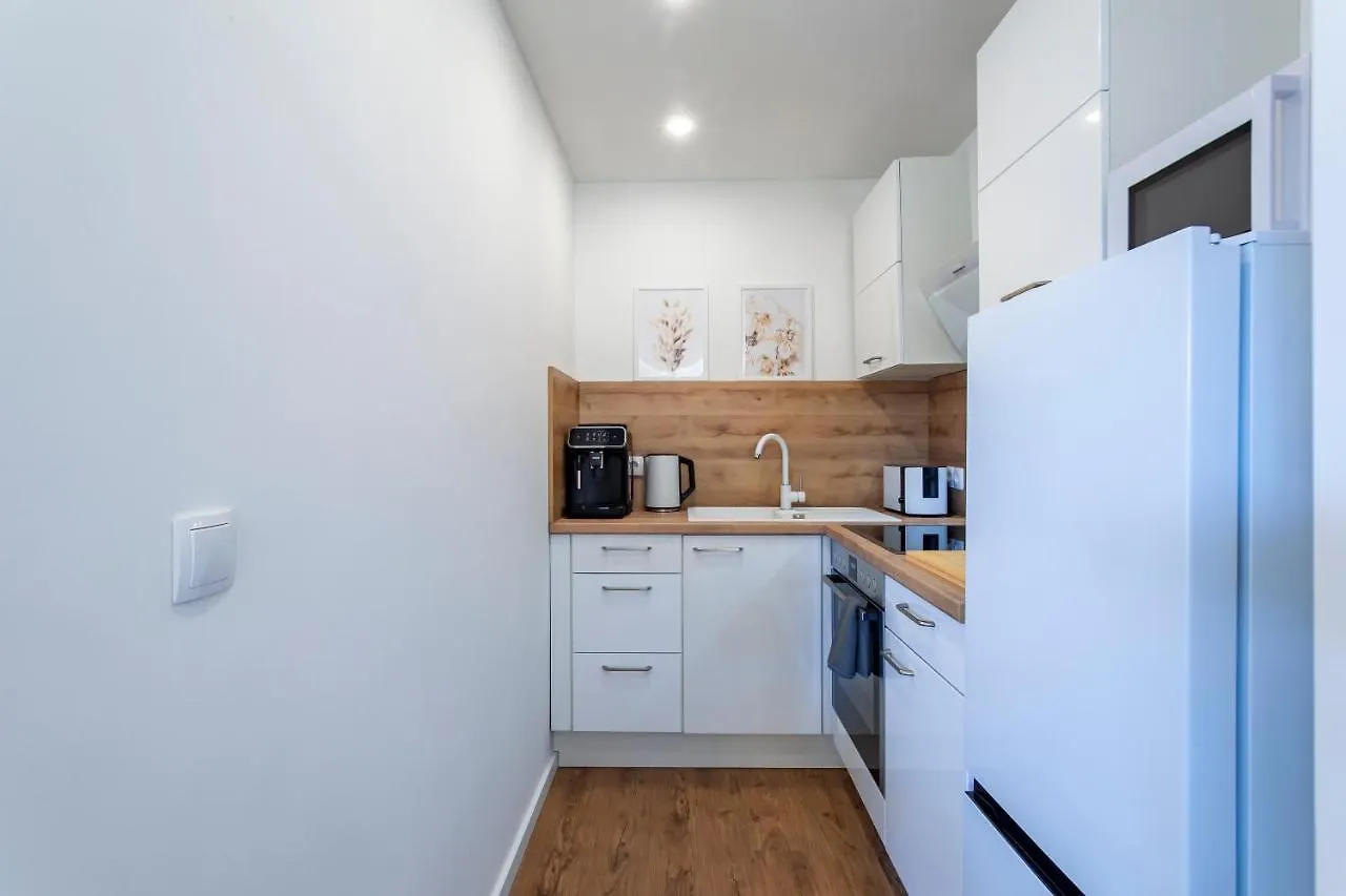 Fabulous 2 Room City Apartment - 60 Qm - Contactless Check-In Hannover