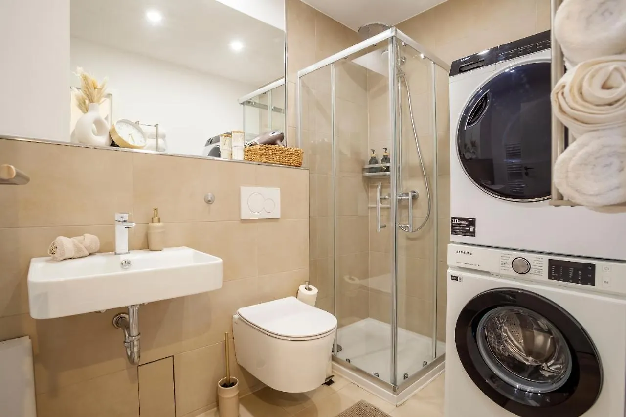 Fabulous 2 Room City Apartment - 60 Qm - Contactless Check-In Hannover