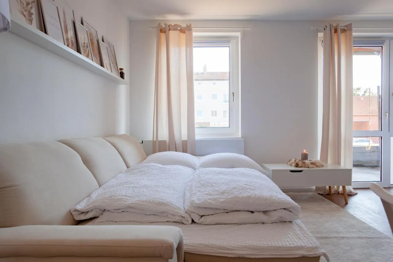 Fabulous 2 Room City Apartment - 60 Qm - Contactless Check-In Hannover
