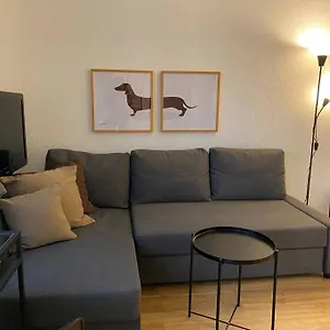 Moeblierte List Apartment
