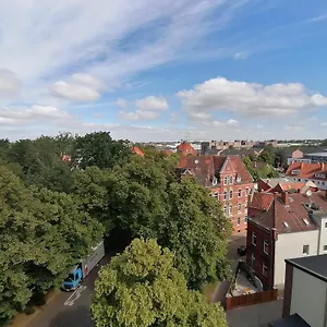 Panorama - Messe Contaktless Check-in Apartment
