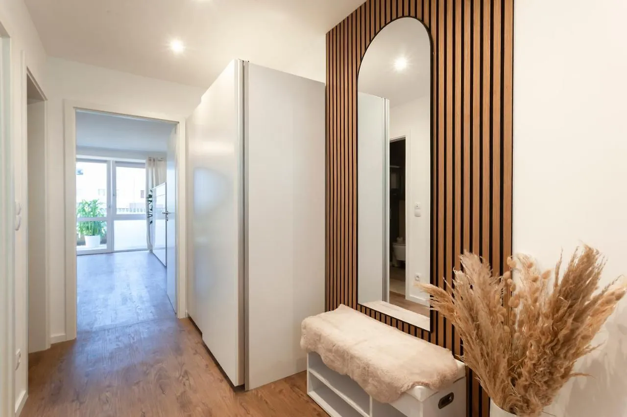 Fabulous 2 Room City Apartment - 60 Qm - Contactless Check-In Hanovre