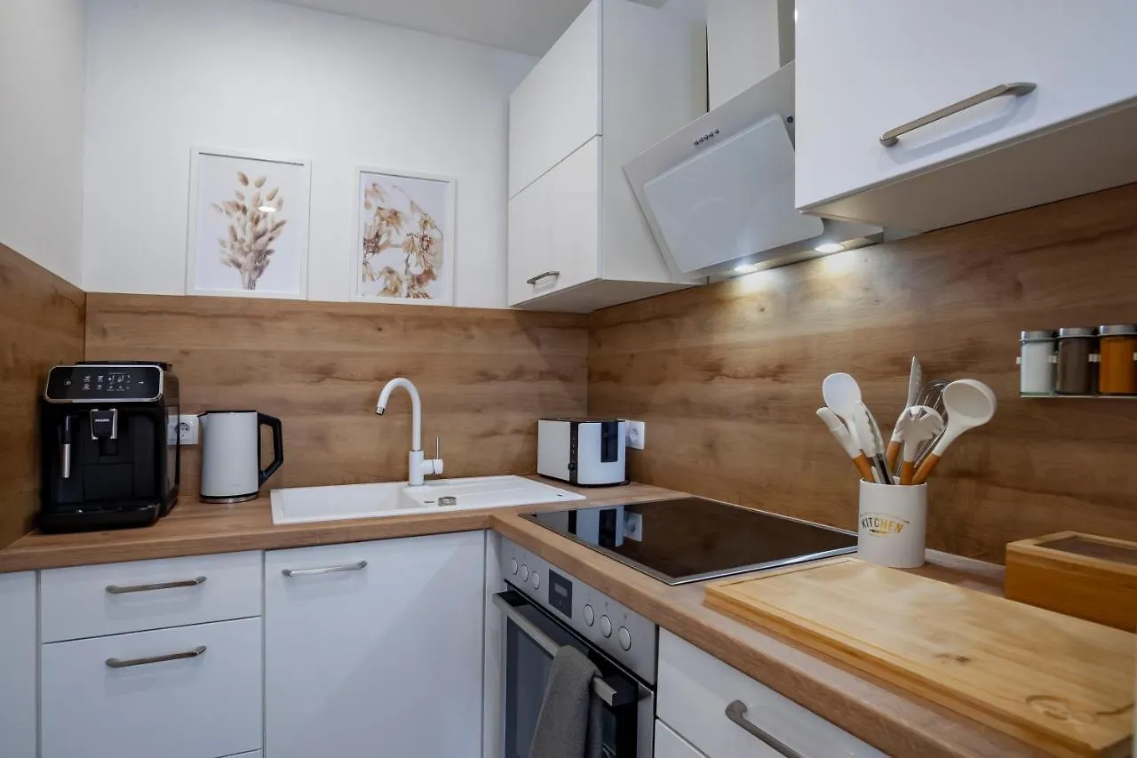 Fabulous 2 Room City Apartment - 60 Qm - Contactless Check-In Hanovre