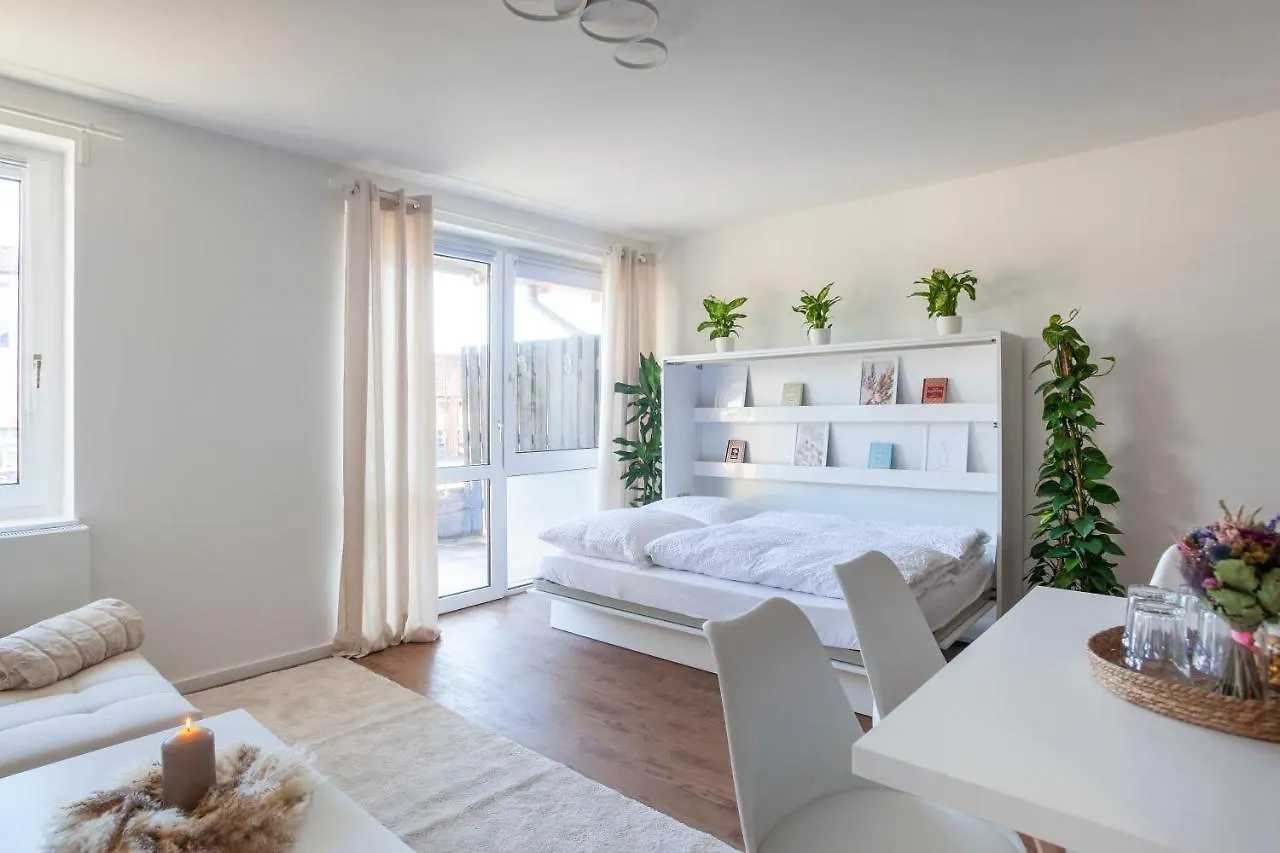 Fabulous 2 Room City Apartment - 60 Qm - Contactless Check-In Hanovre