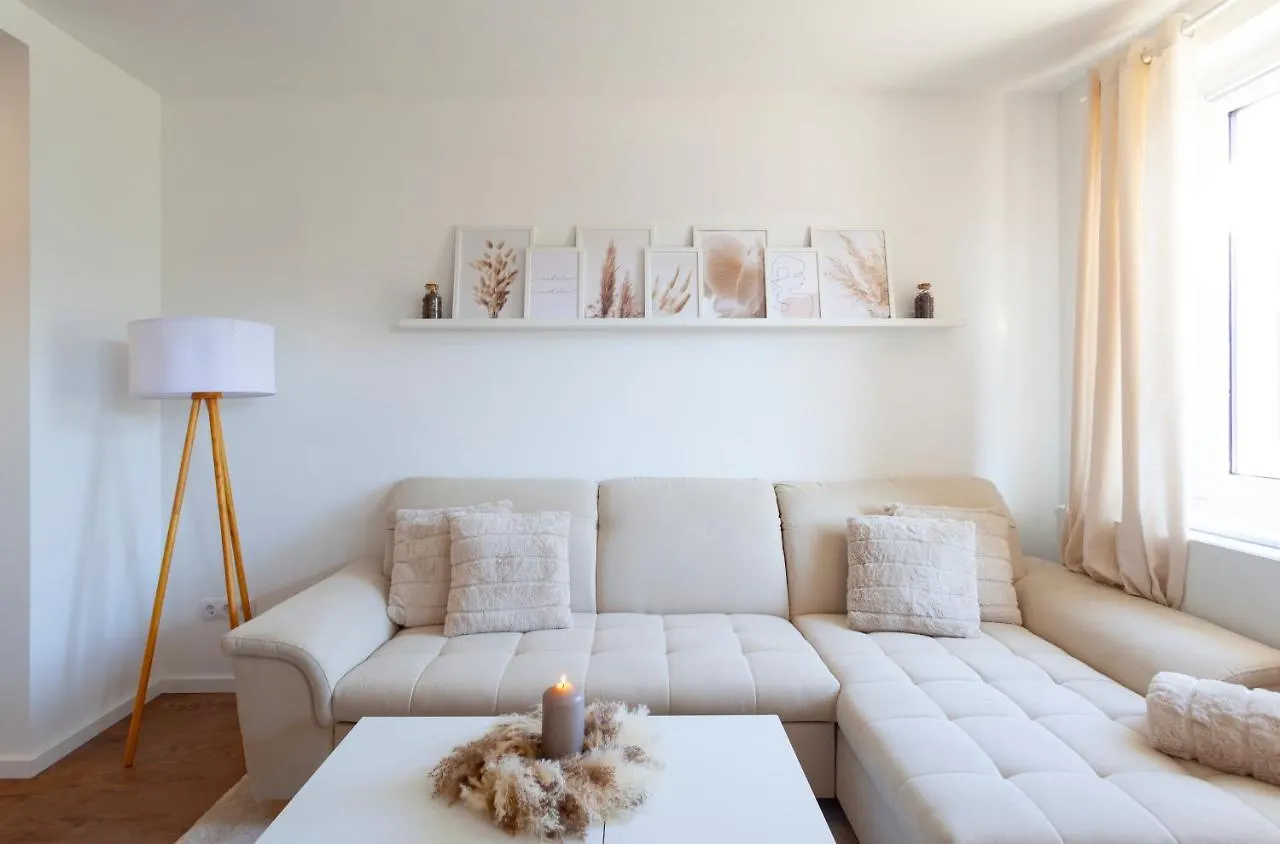 Fabulous 2 Room City Apartment - 60 Qm - Contactless Check-In Hanovre