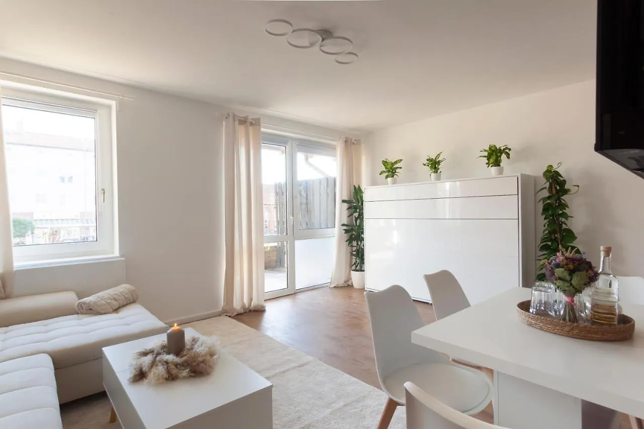 Fabulous 2 Room City Apartment - 60 Qm - Contactless Check-In Hanovre