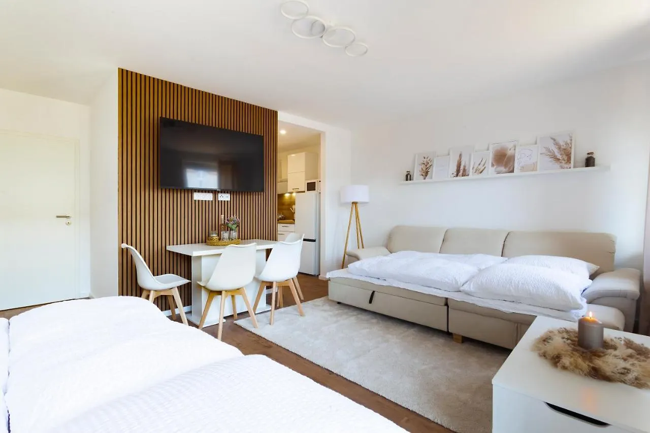 Fabulous 2 Room City Apartment - 60 Qm - Contactless Check-In Hanovre Allemagne