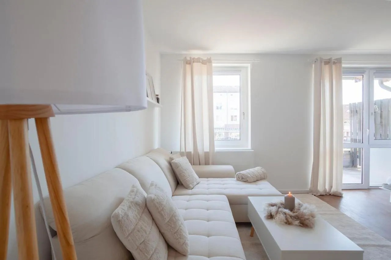 Fabulous 2 Room City Apartment - 60 Qm - Contactless Check-In Hannover