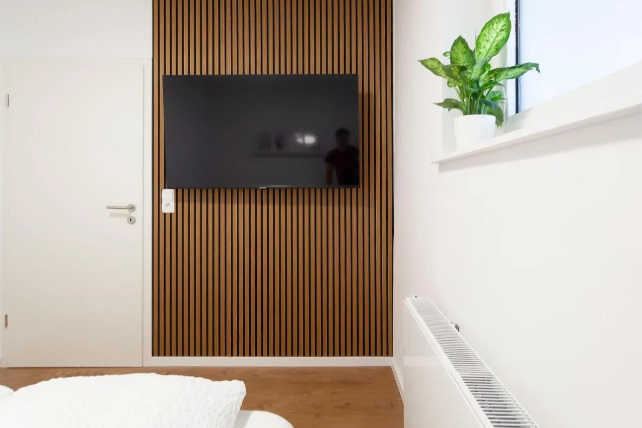 Fabulous 2 Room City Apartment - 60 Qm - Contactless Check-In Hannover