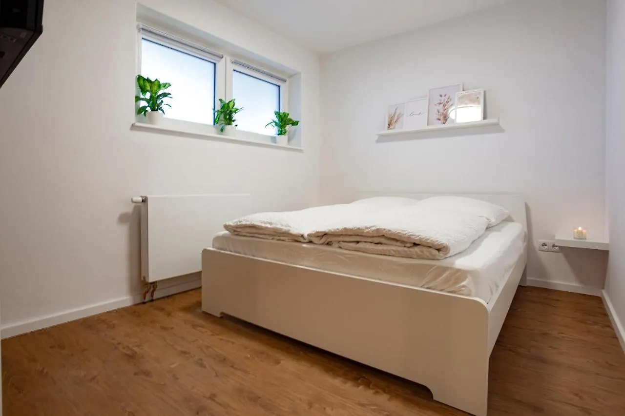 Fabulous 2 Room City Apartment - 60 Qm - Contactless Check-In Hannover